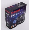 Кастрюля-жаровня Кукмара Granit Ultra Blue 3л со стеклянной крышкой