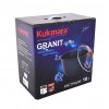 Кастрюля Кукмара 10л со стекл. крышкой, АП линия Granit ultra (Blue) кгг102а