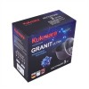 Кастрюля Кукмара 3л со стекл крышкой линия Granit ultra Red кга32а